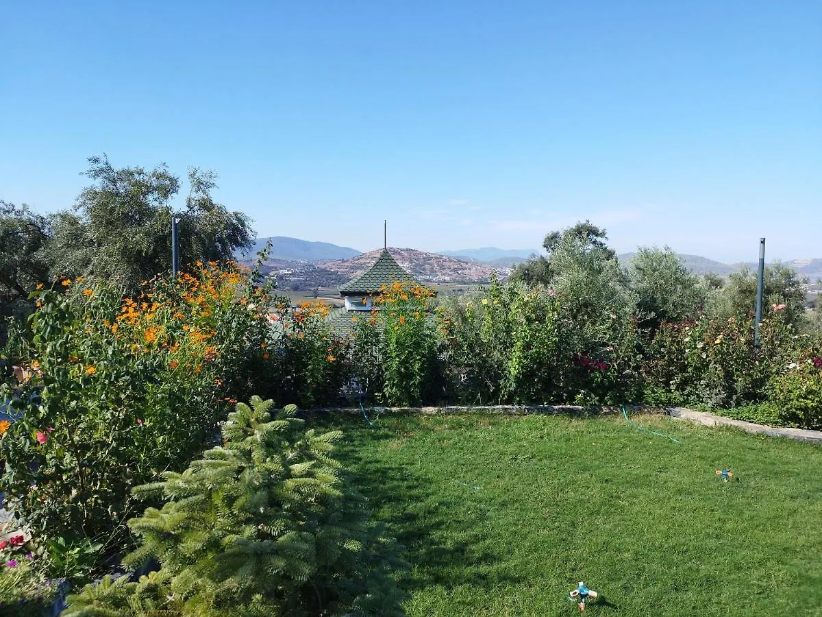 ホテル Olive Garden Retreat Milas
